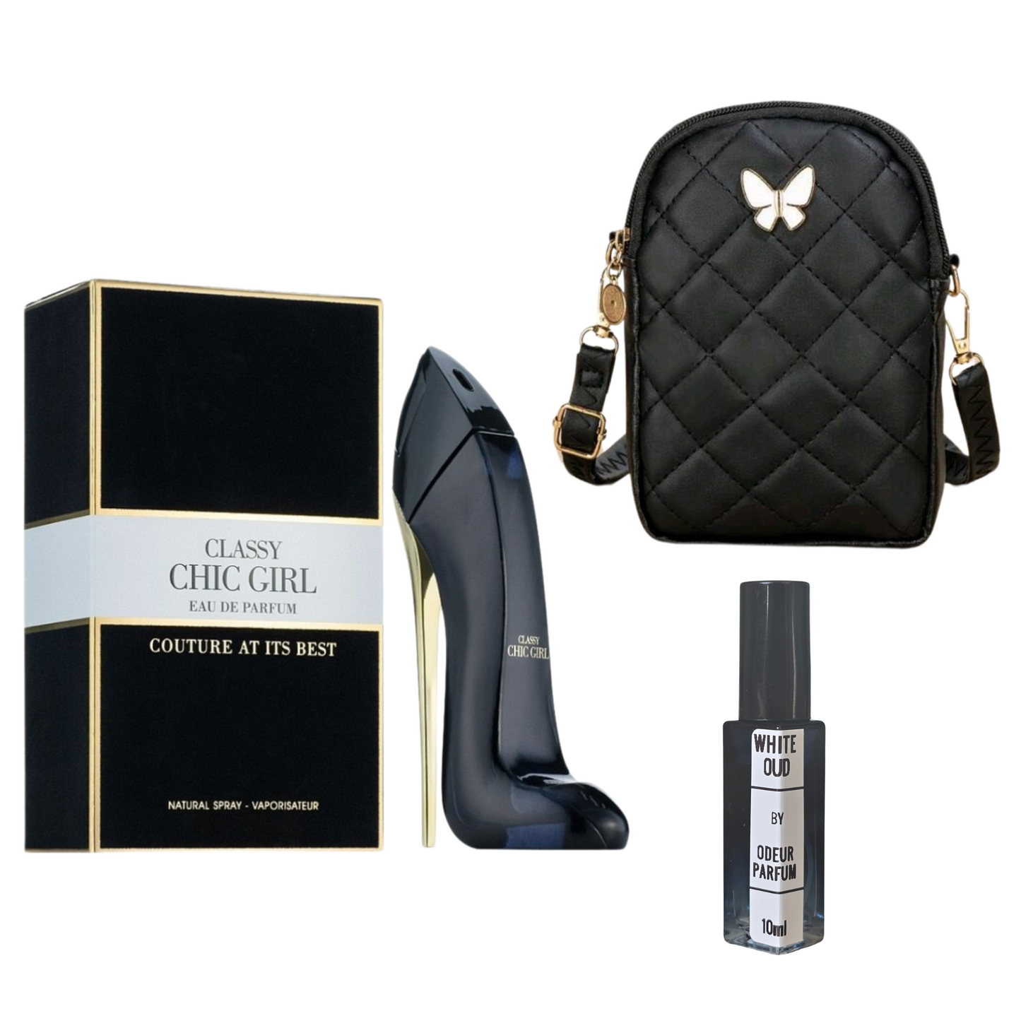 Classy Chic Girl Gift Set – Couture-Inspired Collection