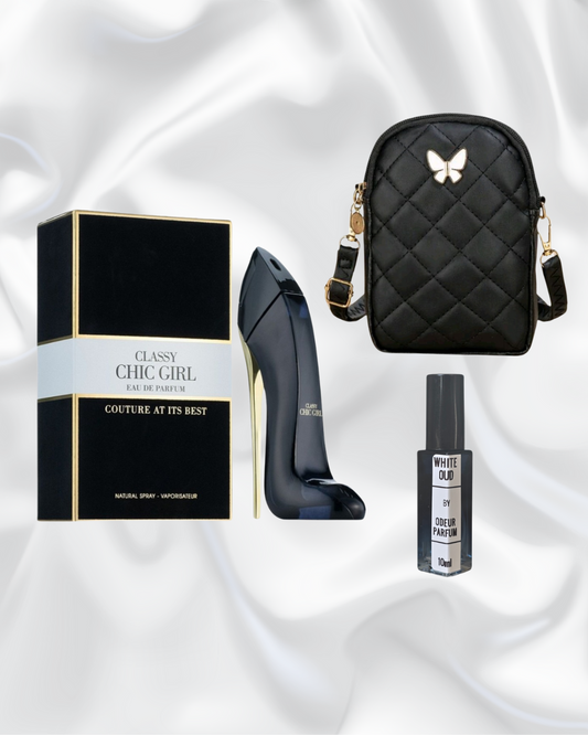 Classy Chic Girl Gift Set – Couture-Inspired Collection